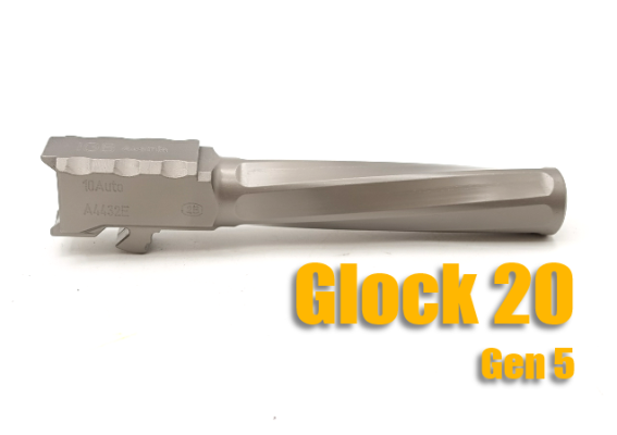 IGB Barrel Glock 20 Gen 5